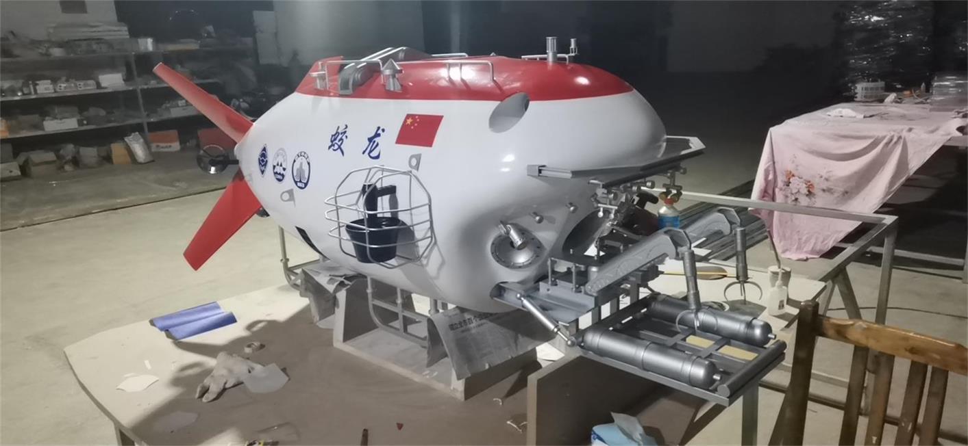 社旗县船舶模型